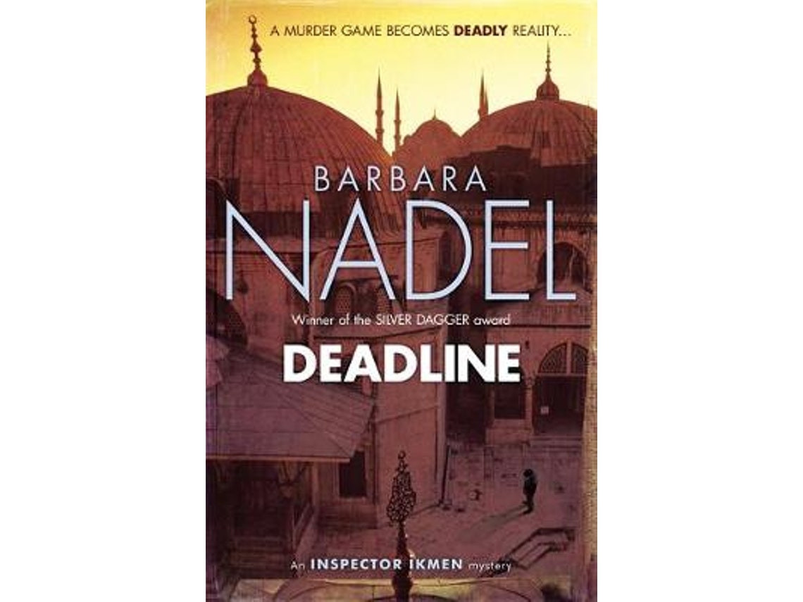 Deadline by Barbara Nadel (English)