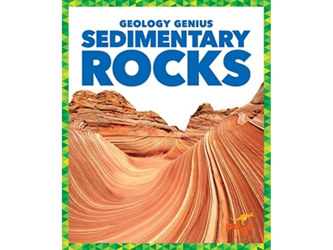 Sedimentary Rocks de Rebecca Pettiford (Inglés)