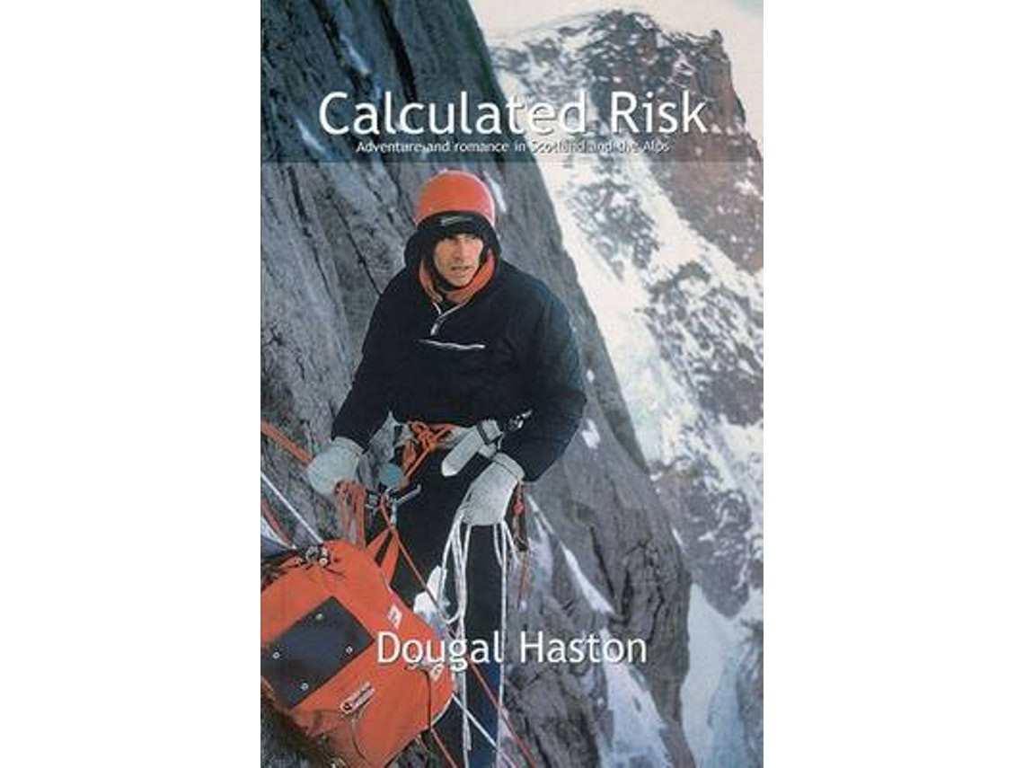 Calculated Risk de Dougal Haston (Inglés)