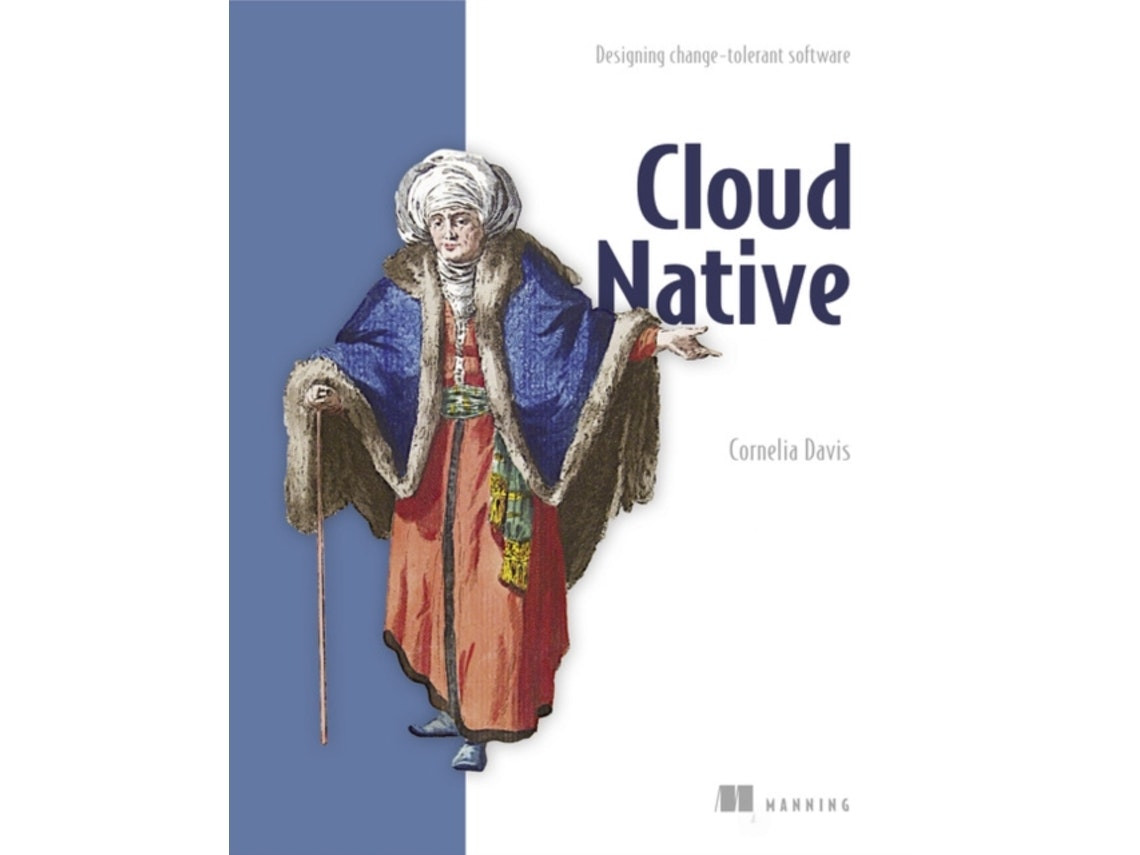 Cloud Native de Cornelia Davis (Inglés)