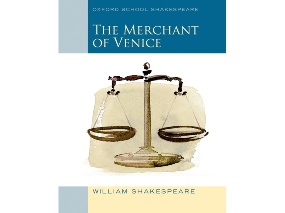 Merchant of Venice de William Shakespeare (Inglés)