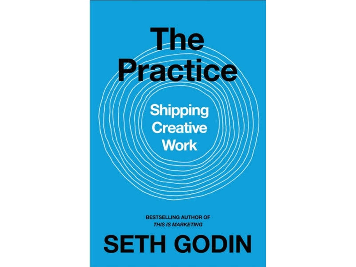 The Practice de Seth Godin (Inglés)