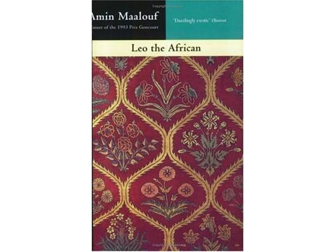 Leo el Africano de Amin Maalouf (Inglés)