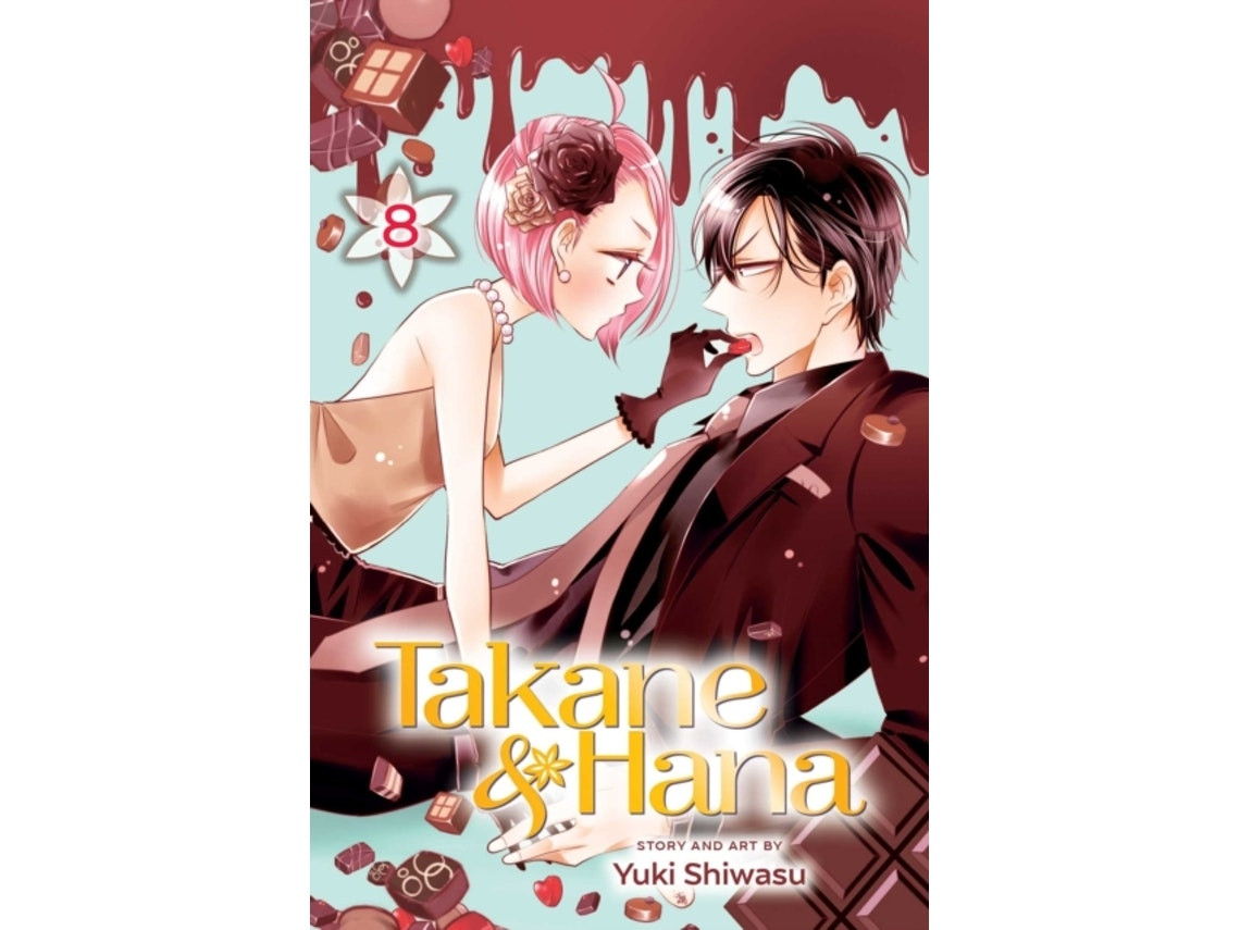 Takane & Hana by Yuki Shiwasu (English)
