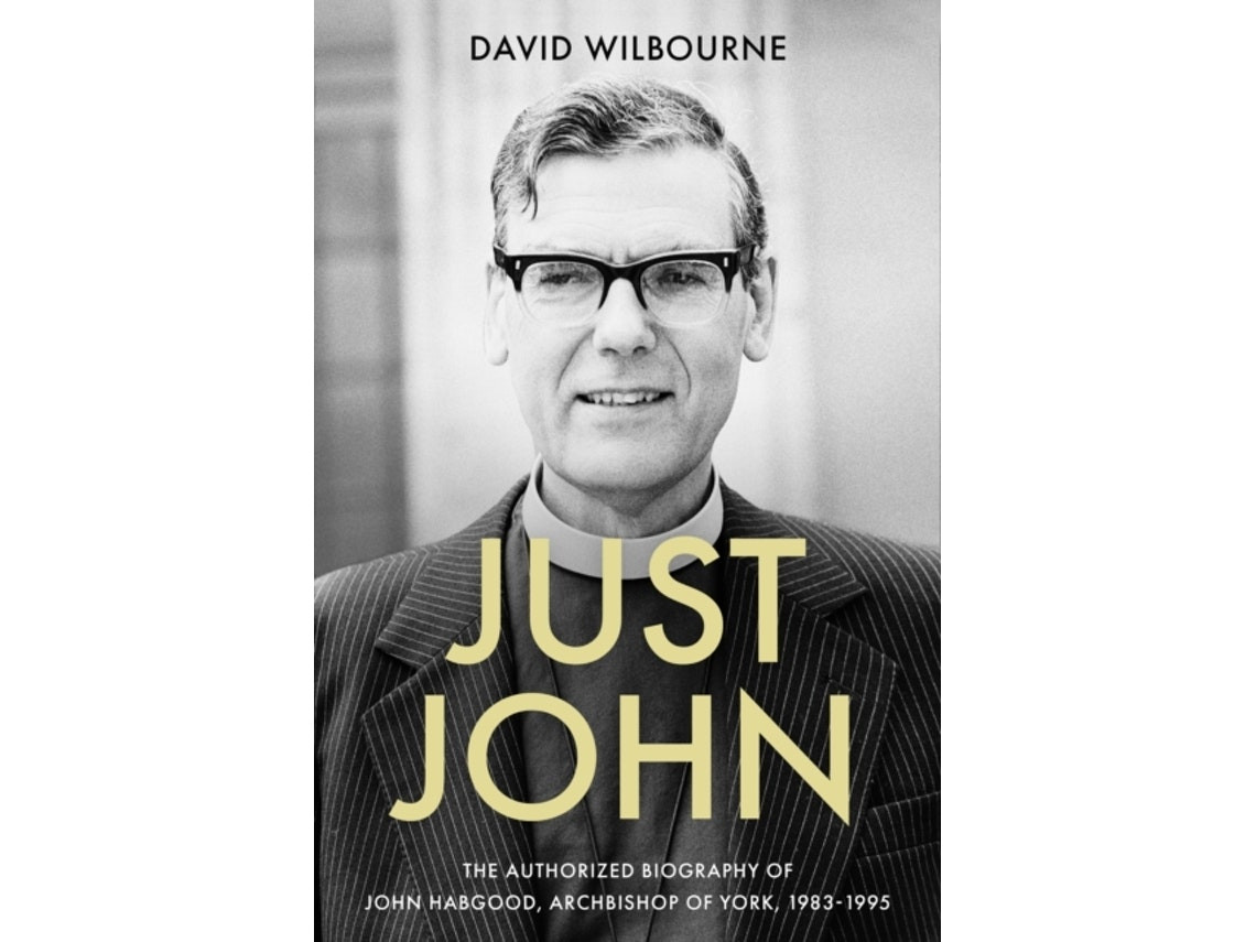 Just John by The Rt Revd David Wilbourne (English)