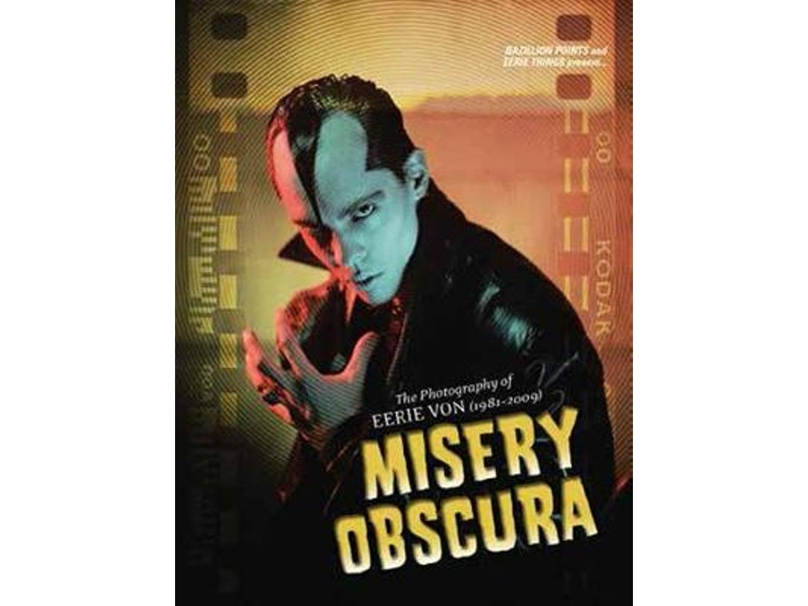 Misery Obscura by Foreword by Mike D Antonio and Lyle Preslar (English)