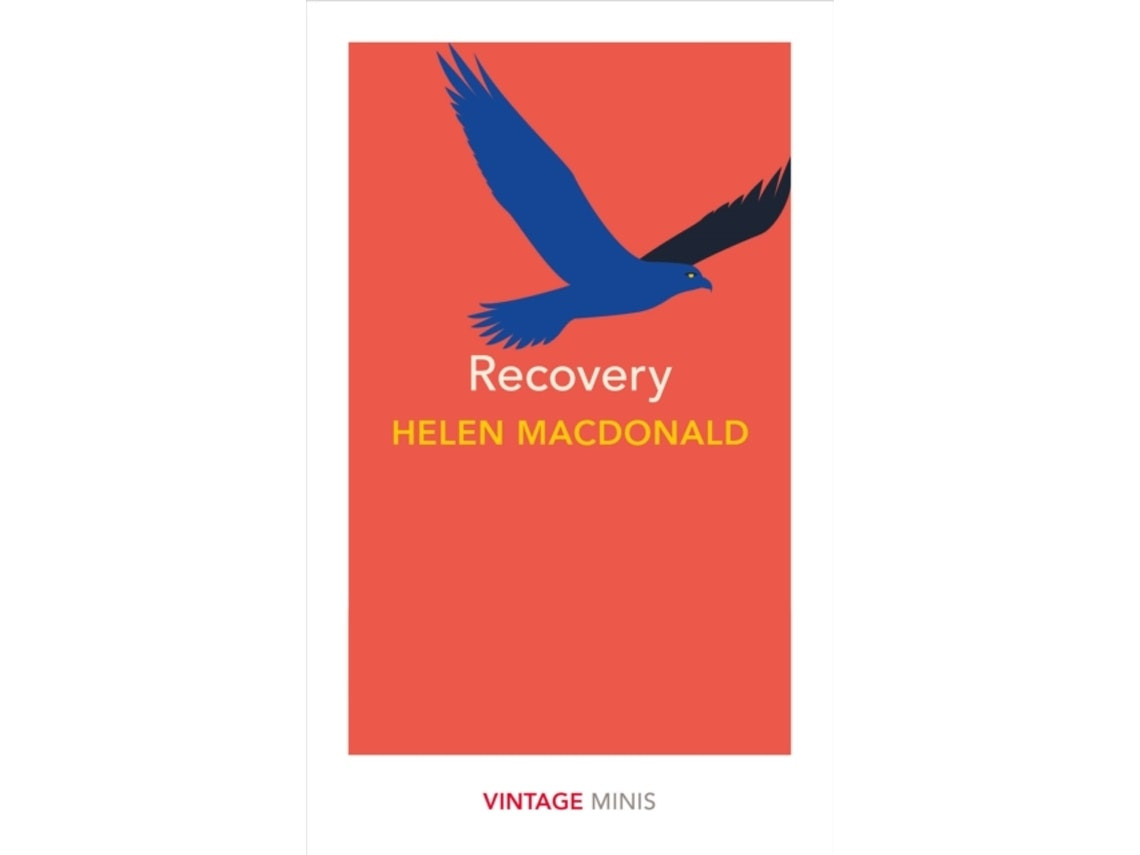 Recovery by Helen Macdonald (English)