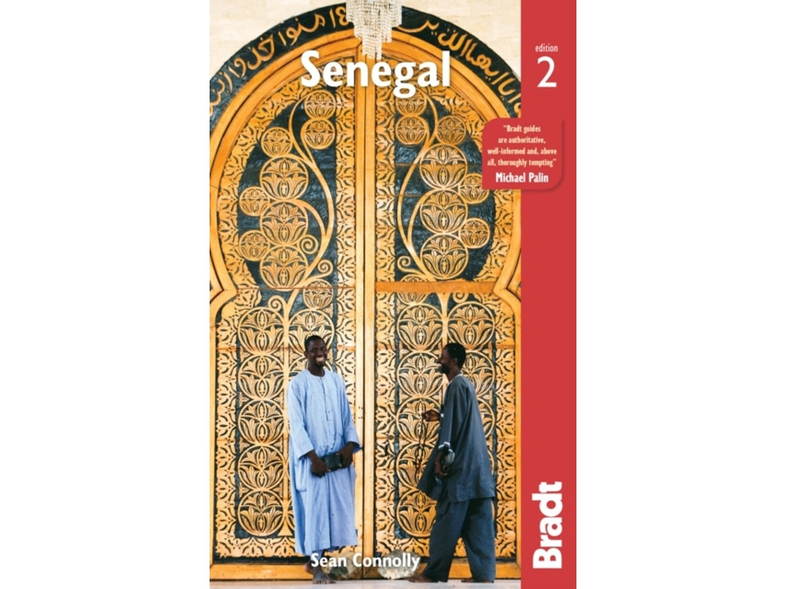 Senegal de Sean Connolly (Inglés)