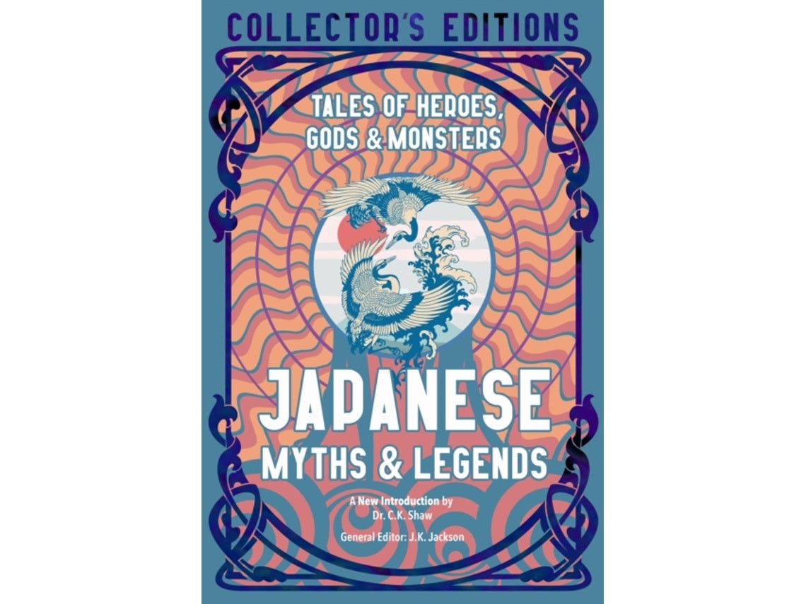 Japanese Myths and Legends de Jun ichi Isomae, Hiroshi Araki y J K Jackson (Inglés)