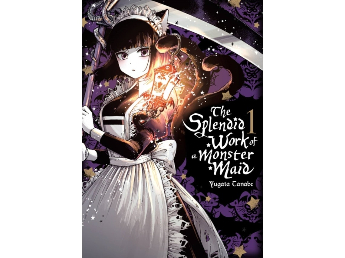 The Splendid Work of a Monster Maid by Yugata Tanabe (English)