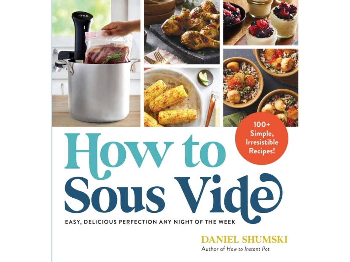 How to Sous Vide de Daniel Shumski (Inglés)