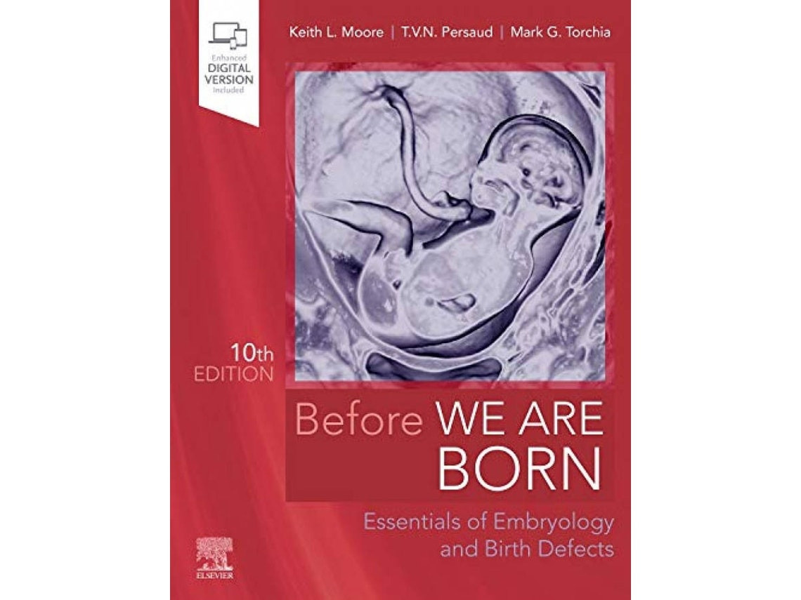 Before We Are Born de Persaud Moore (Inglés)