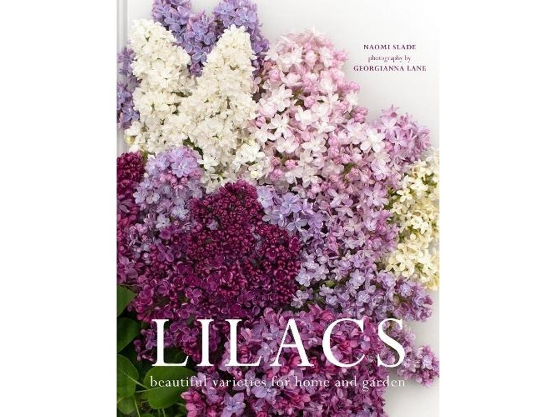 Lilacs de Naomi Slade (Inglés)
