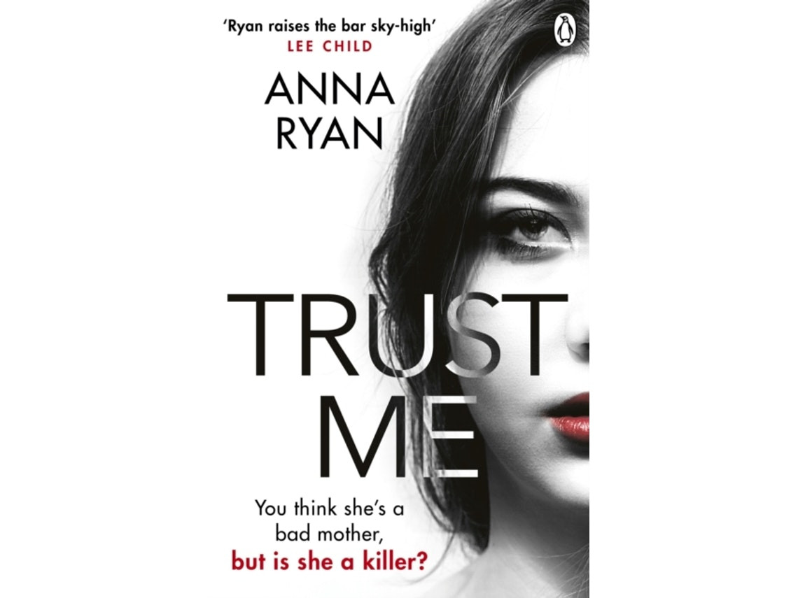 Trust Me de Anna Ryan (Inglés)
