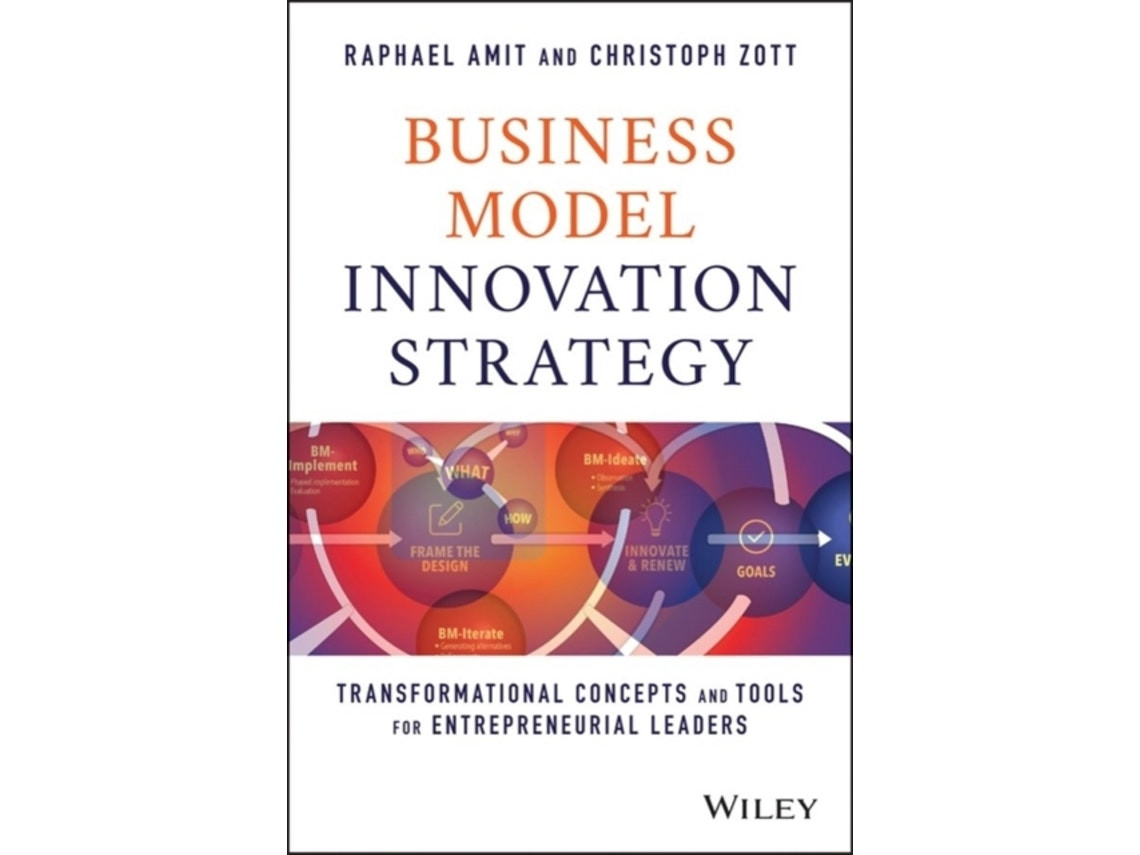 Business Model Innovation Strategy de Raphael Amit y Christoph Zott (Inglés)