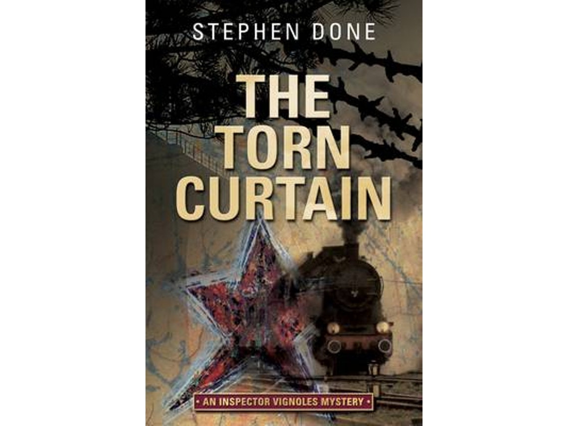 The Torn Curtain de Stephen Done (Inglés)