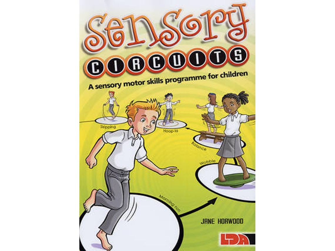 Sensory Circuits de Jane Horwood (Inglés)
