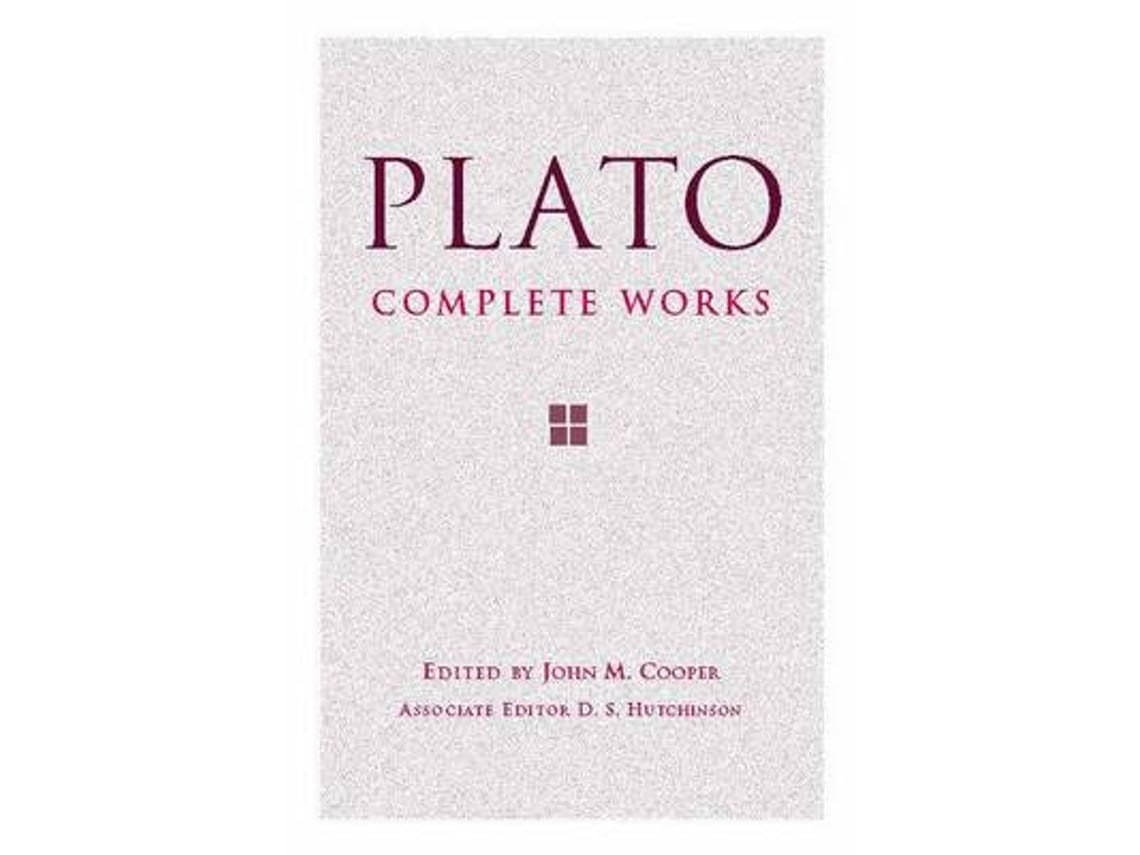 Obras Completas de Platón (Inglés)