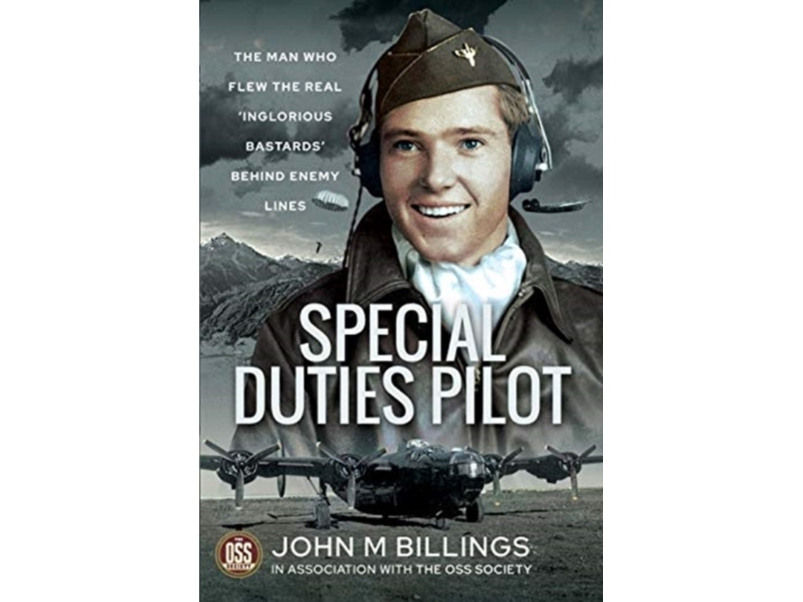 Special Duties Pilot de John M Billings (Inglés)