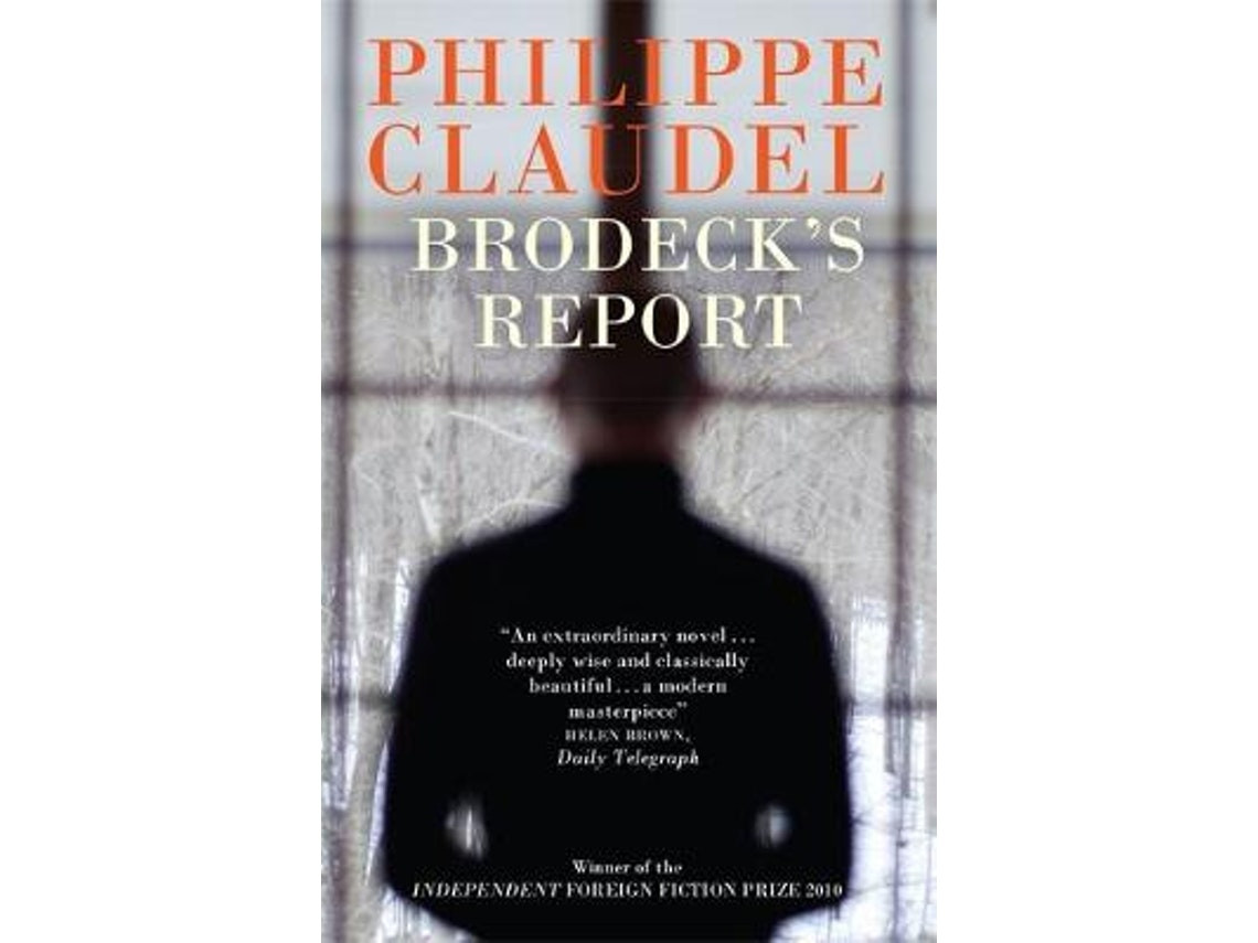 Brodeck's Report de Philippe Claudel (Inglés)