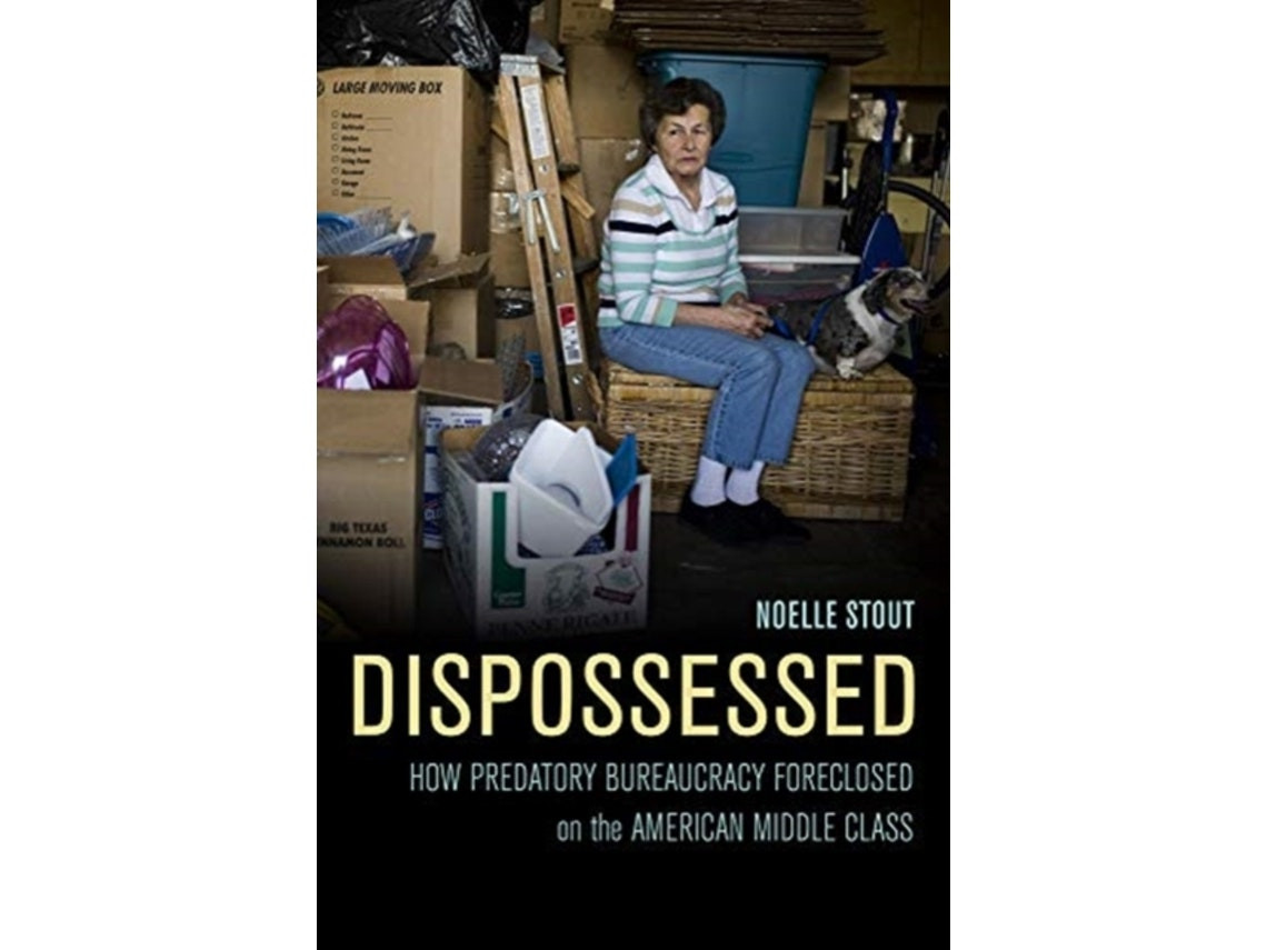 The Dispossessed de Noelle Stout (Inglés)