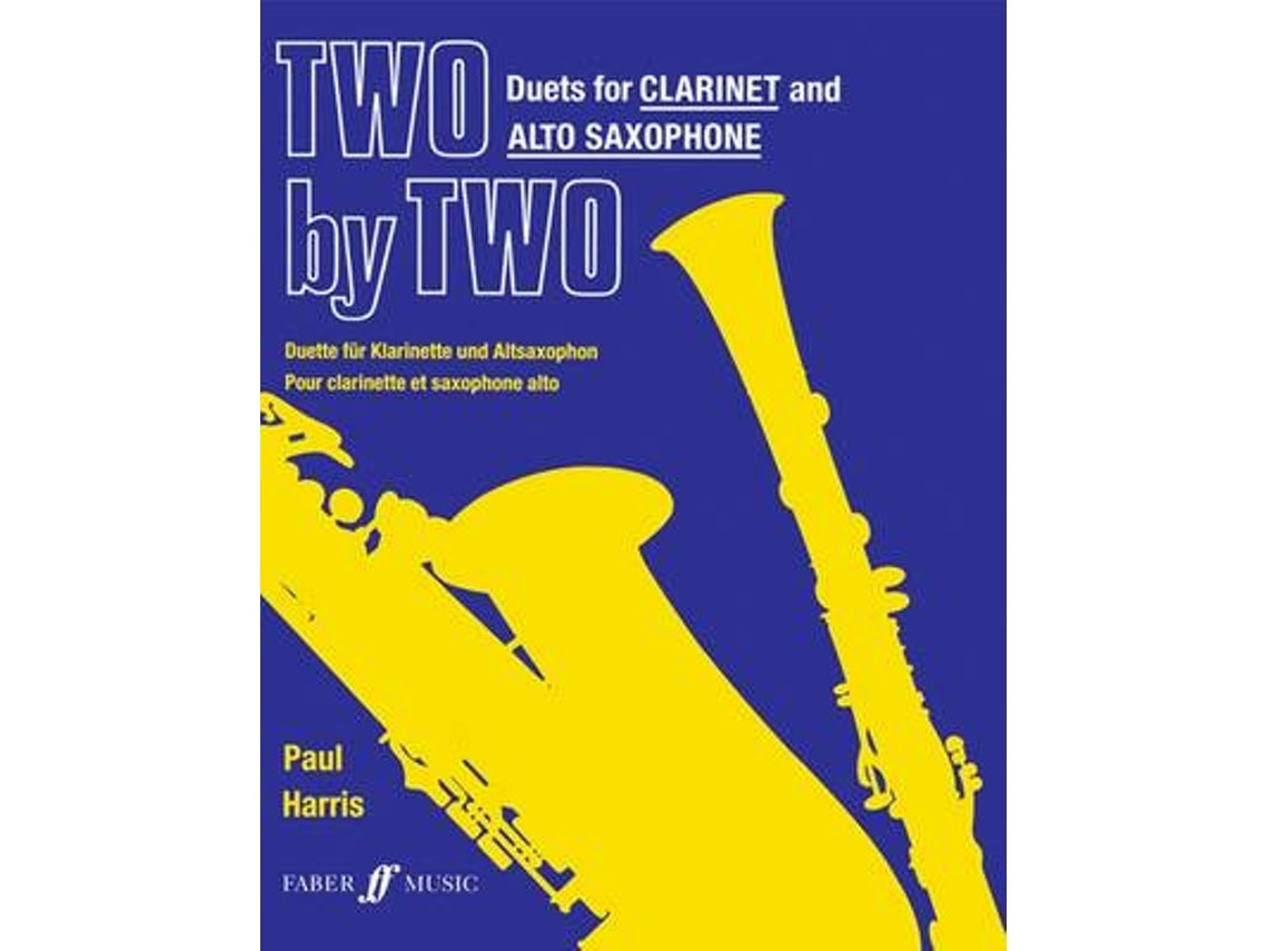 Two by Two by Edited by Paul Harris (English)