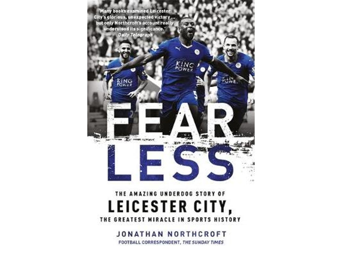 Fearless de Jonathan Northcroft (Inglés)