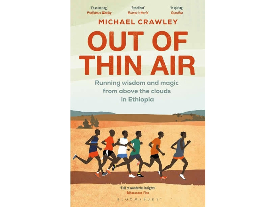 Out of Thin Air de Michael Crawley (Inglés)