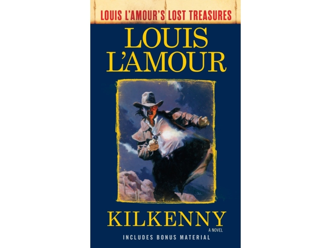 Kilkenny by Louis L'Amour (English)