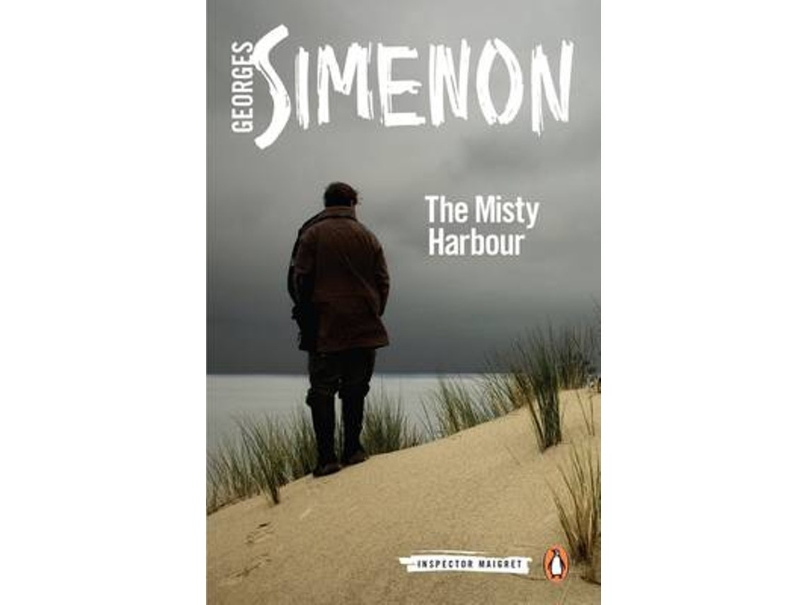 The Misty Harbour de Georges Simenon (Inglés)