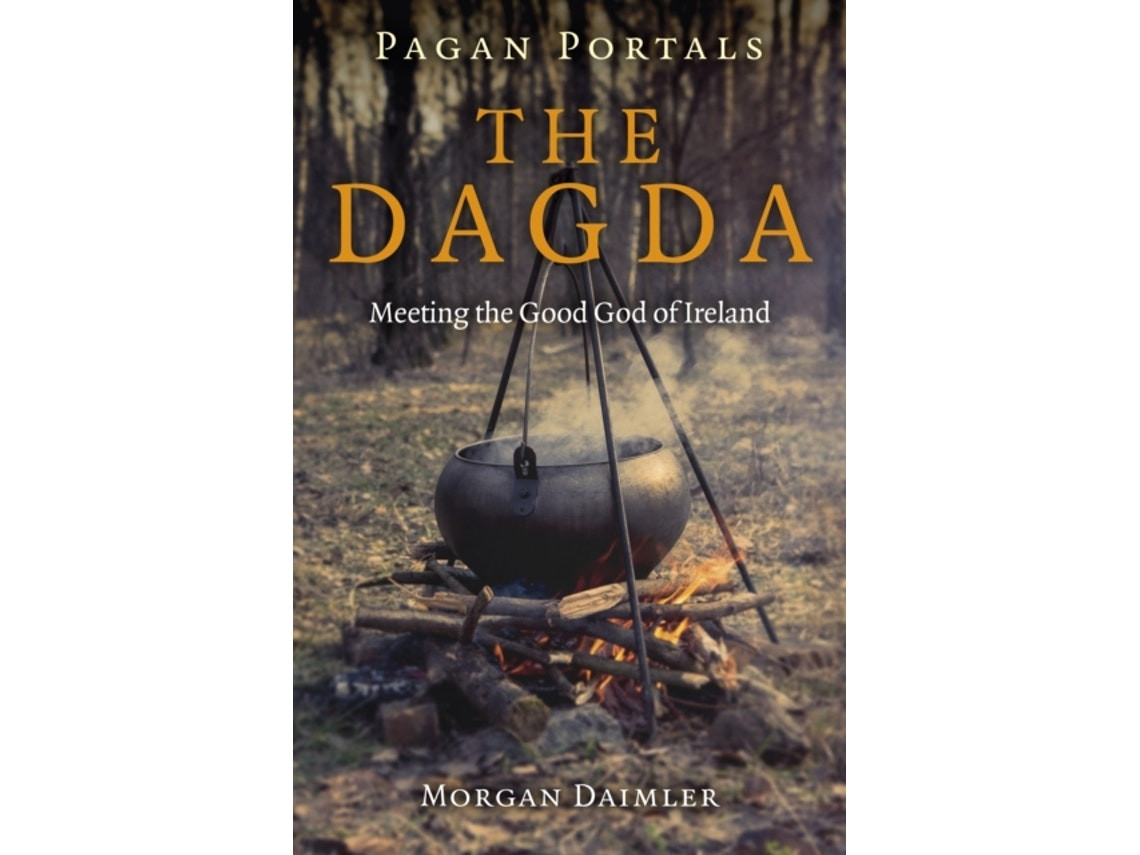 Pagan Portals de Morgan Daimler (Inglés)