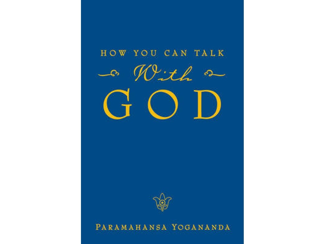 How You Can Talk with God de Paramahansa Yogananda (Inglés)