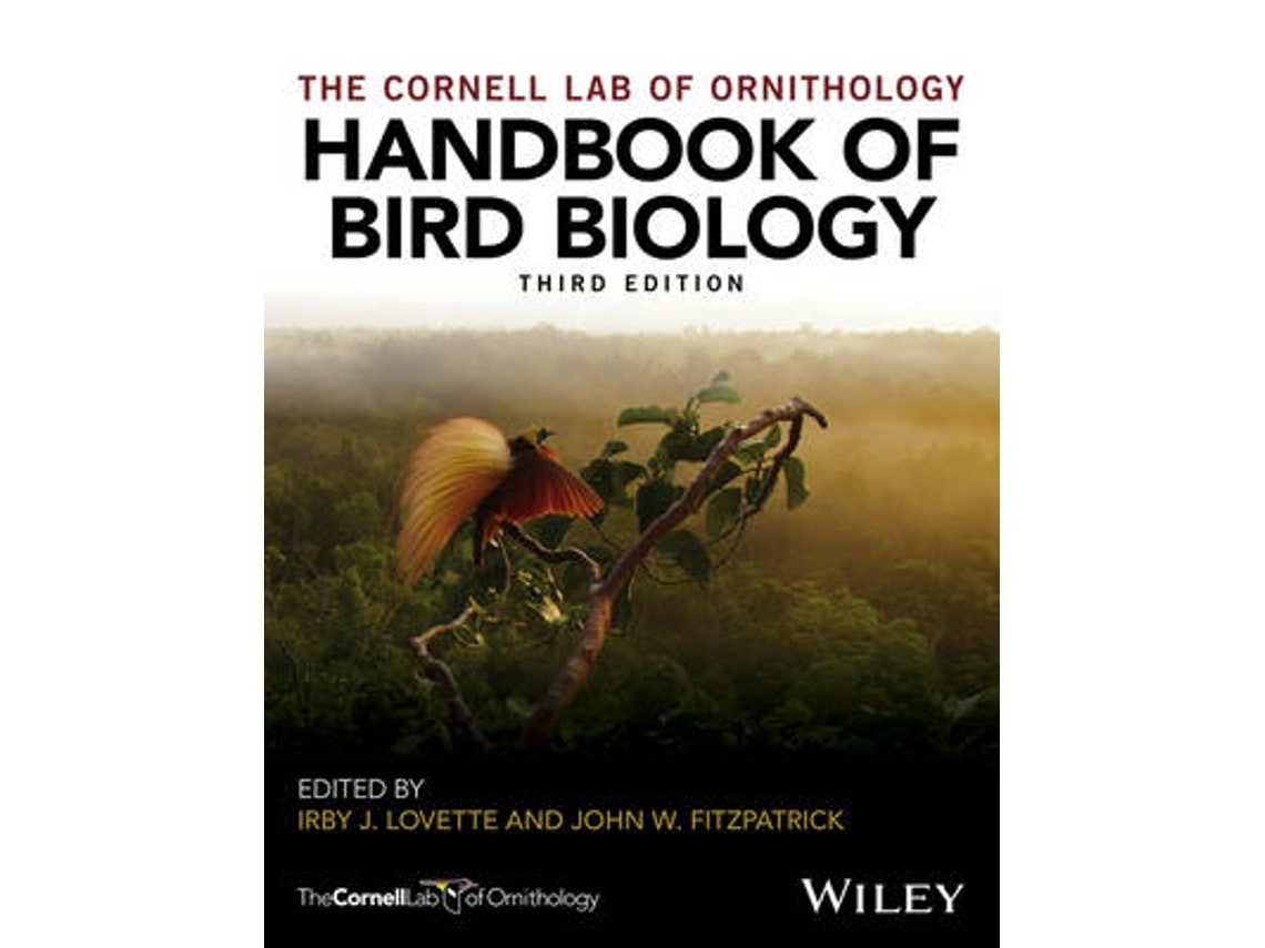 Handbook of Bird Biology de I Lovette (Inglés)
