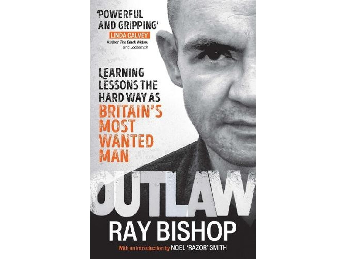 Outlaw de Ray Bishop (Inglés)
