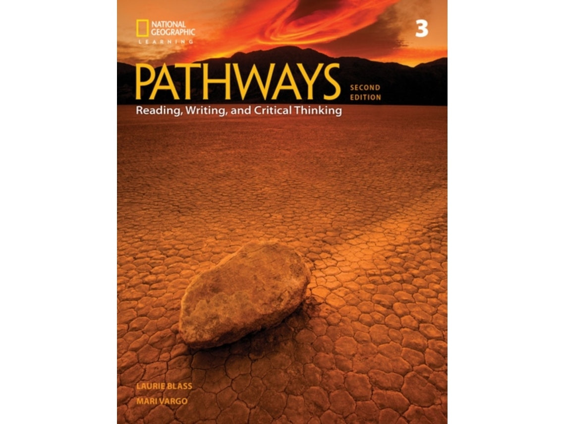 Pathways: Reading, Writing and Critical Thinking by Laurie Blass and Mari Vargo (English)