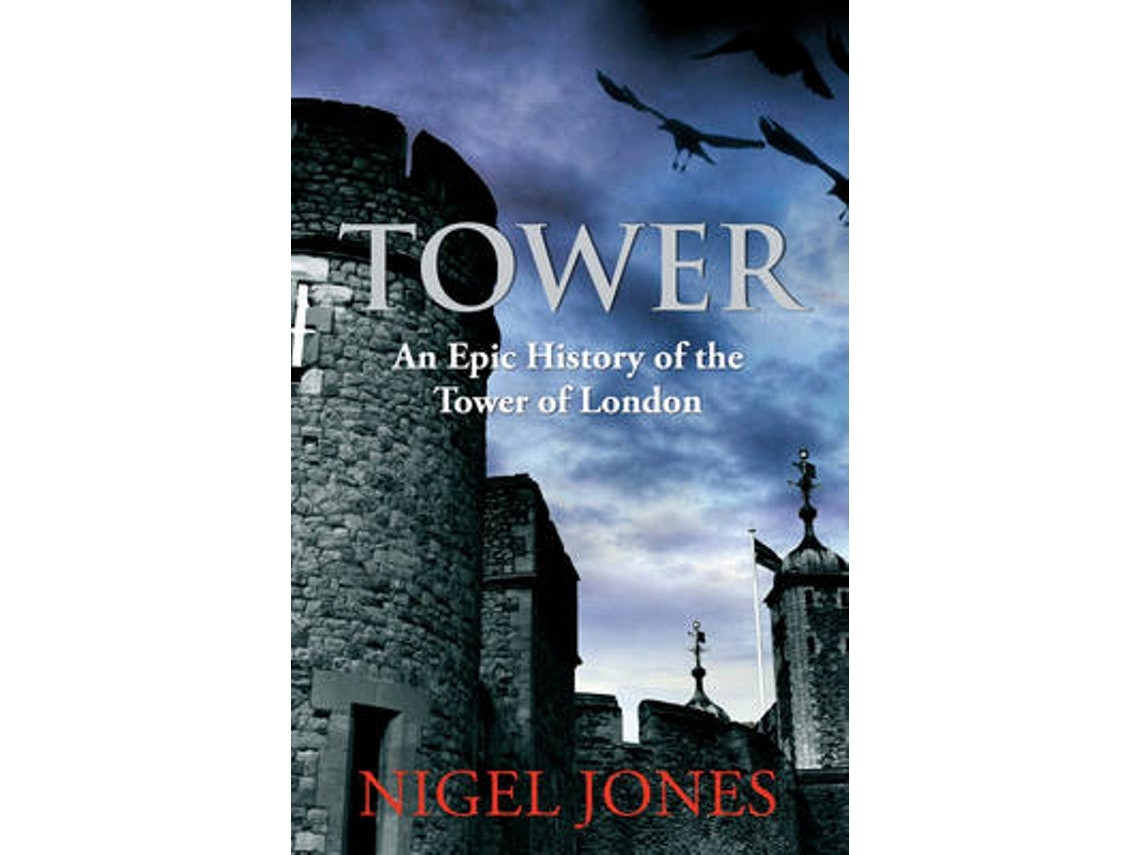 Tower de Nigel Jones (Inglés)