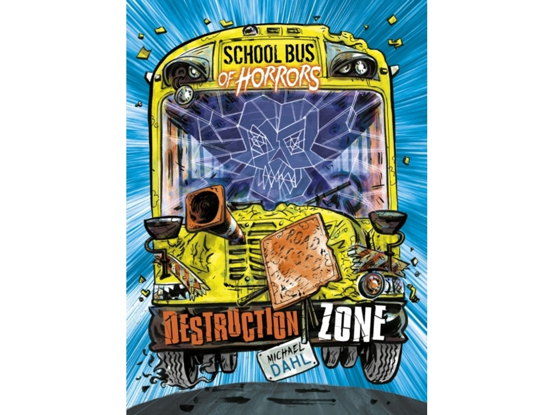 Destruction Zone de Michael Dahl (Inglés)