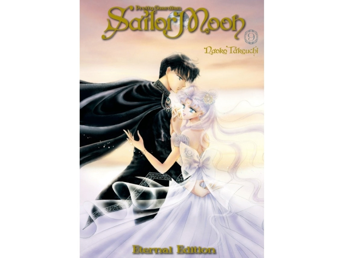 Sailor Moon Eternal de Naoko Takeuchi (Inglés)