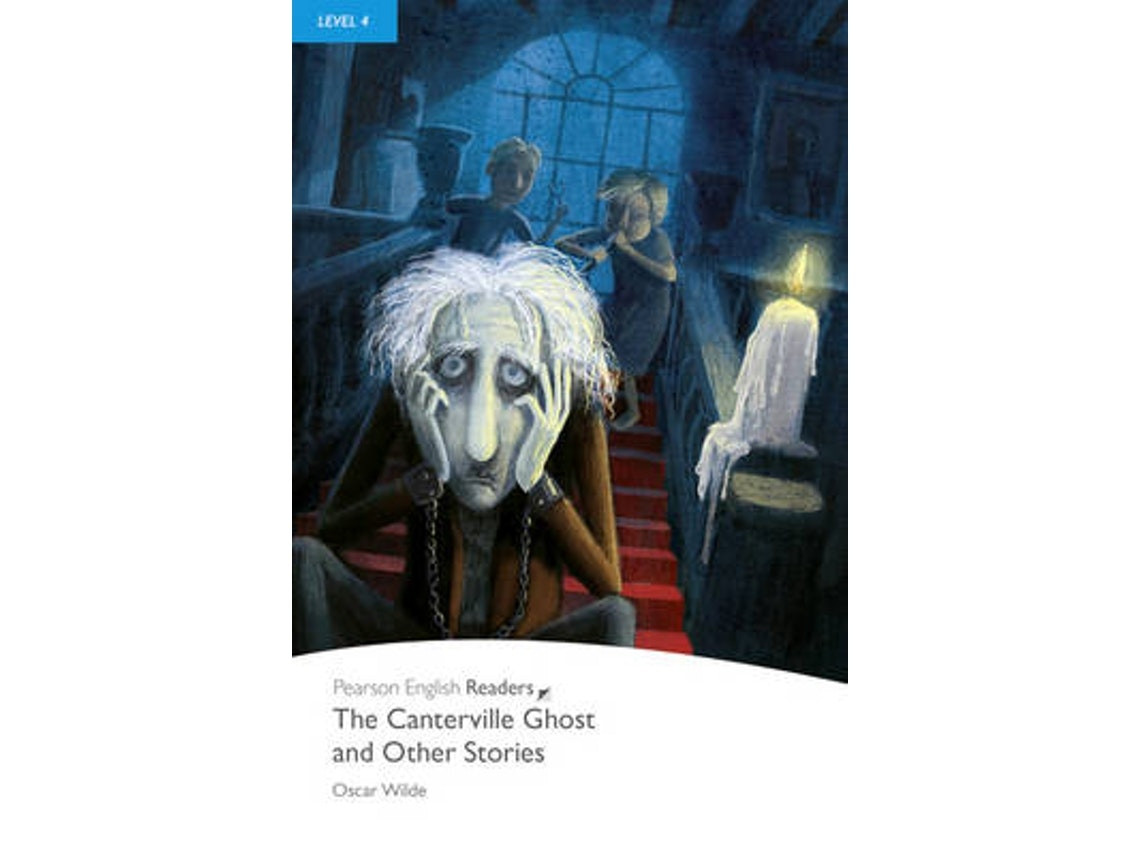The Canterville Ghost y otras historias de Oscar Wilde (Inglés)