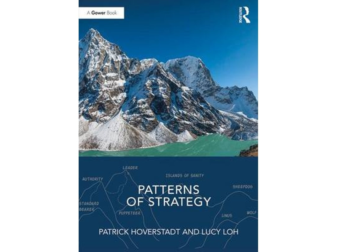 Patterns of Strategy de Patrick Hoverstadt y Lucy Loh (Inglés)