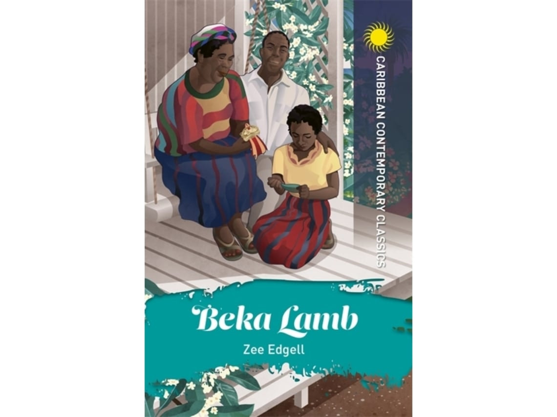 Beka Lamb de Zee Edgell (Inglés)