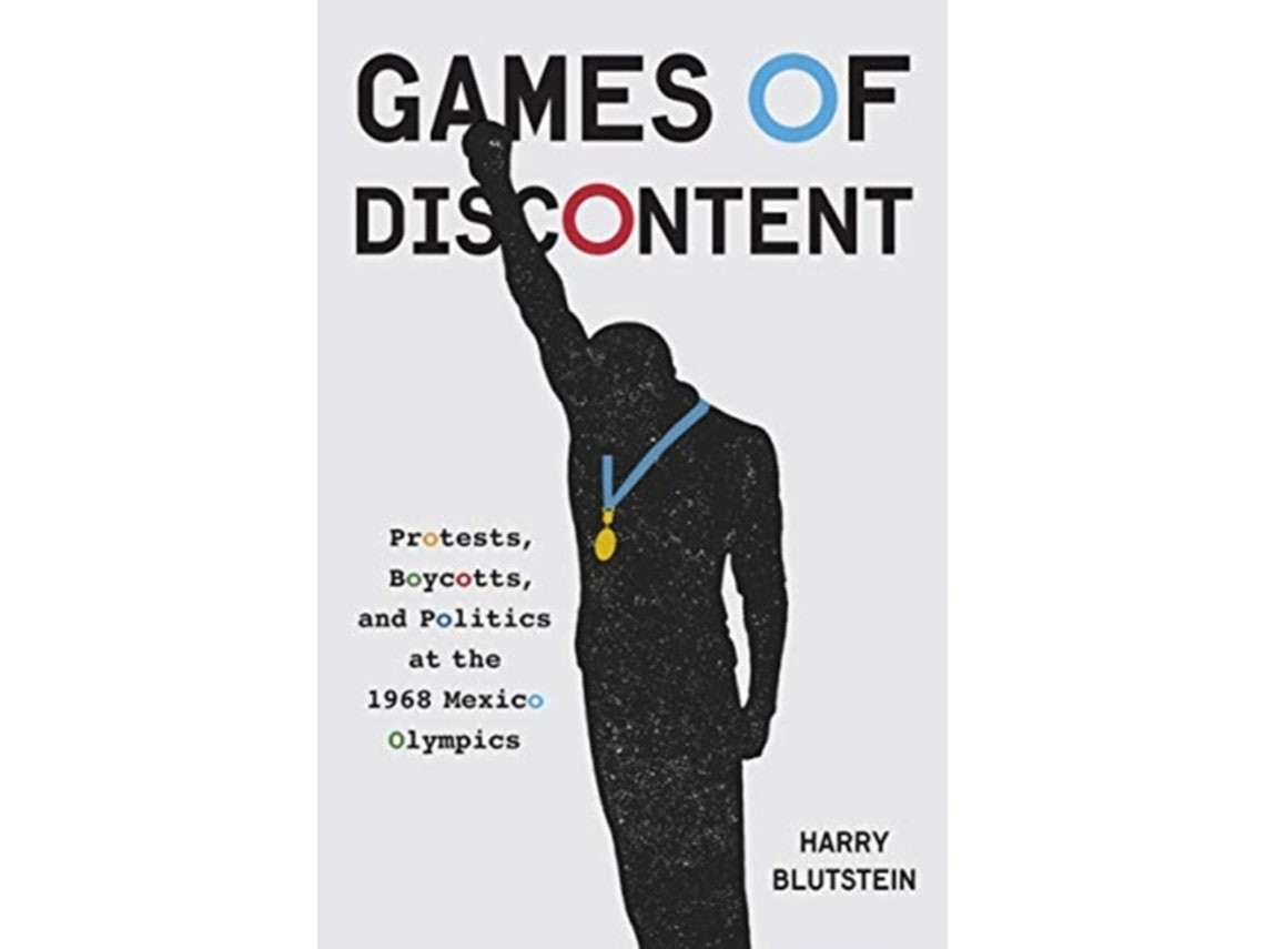 Games of Discontent de Harry Blutstein (Inglés)