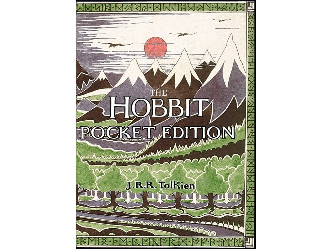 The Pocket Hobbit de J R R Tolkien (Inglés)