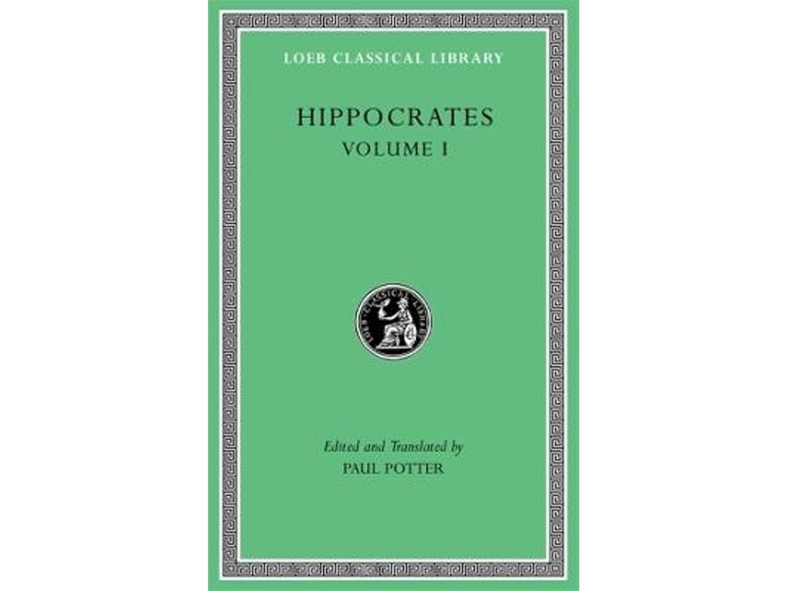 Ancient Medicine de Hipócrates (Inglés)