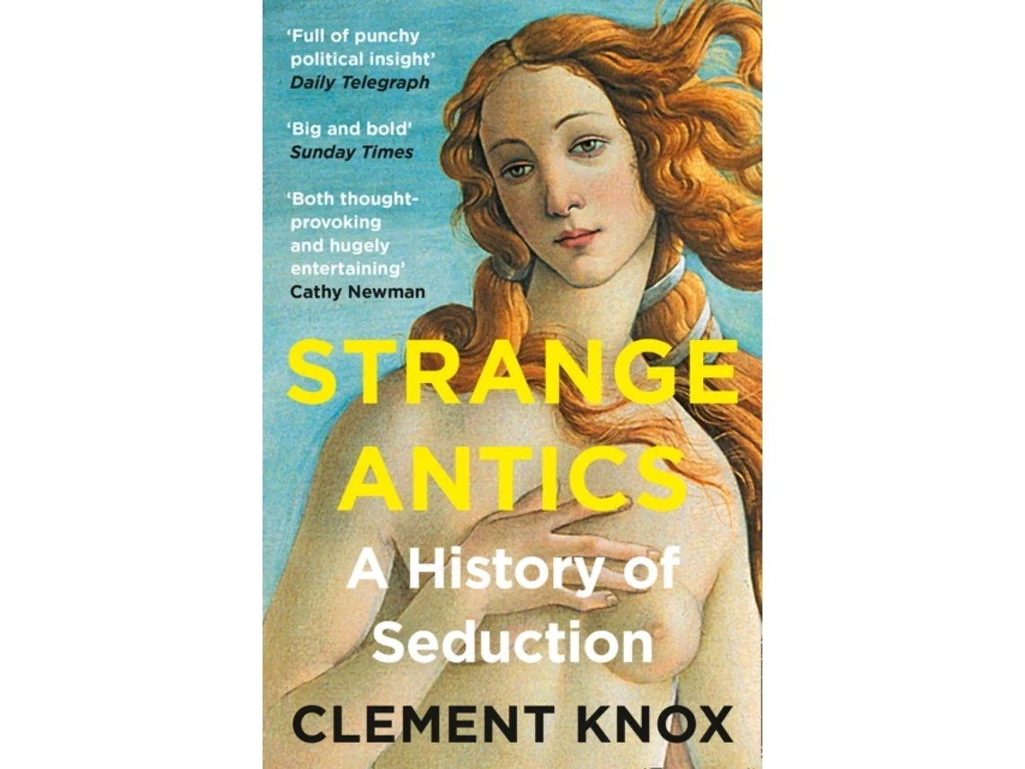Strange Antics de Clement Knox (Inglés)