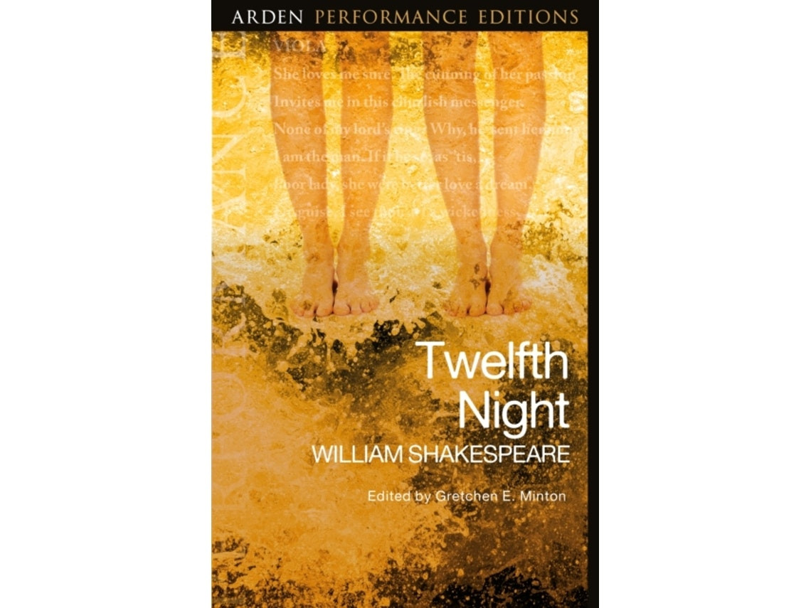 Twelfth Night de William Shakespeare (Inglés)