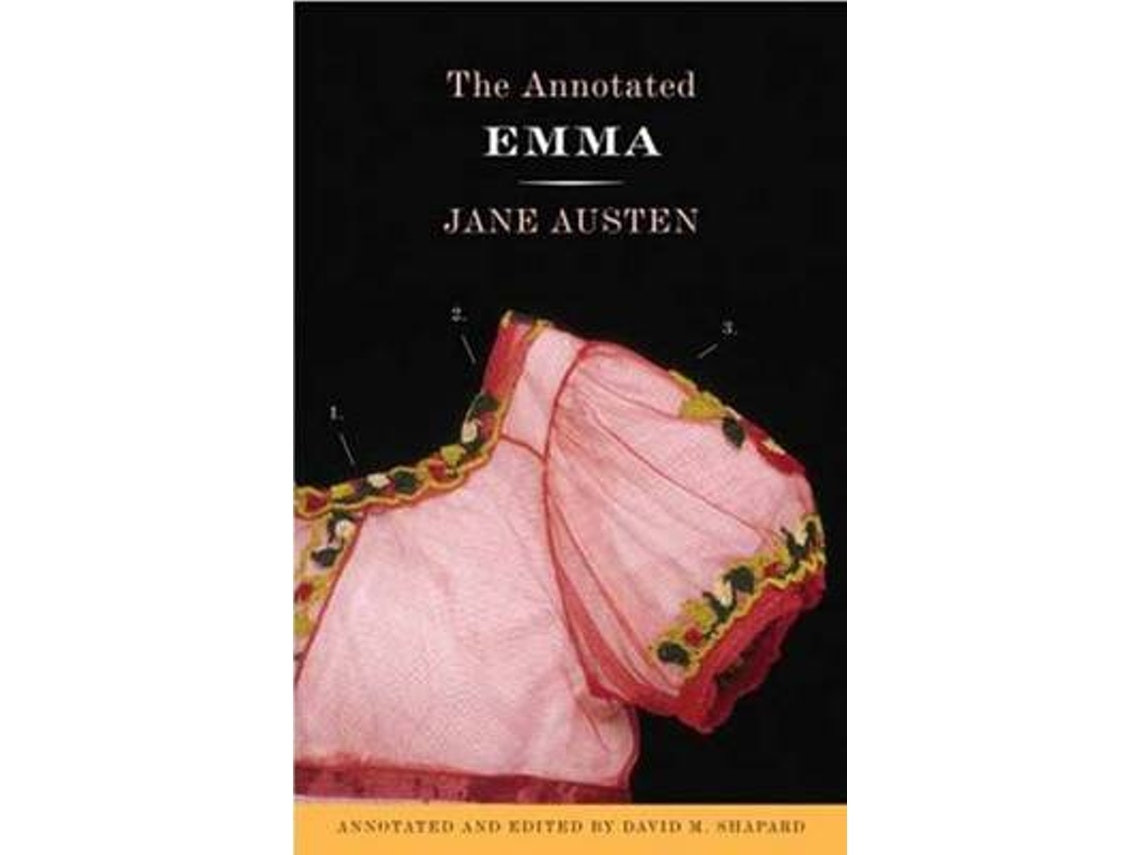 The Annotated Emma de Jane Austen (Inglés)