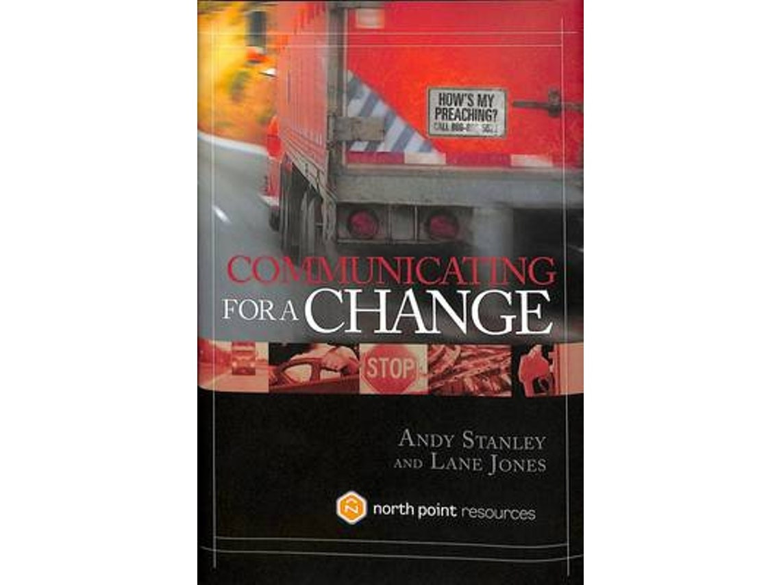 Seven Keys to Irresistible Communication de Andy Stanley y Lane Jones (Inglés)