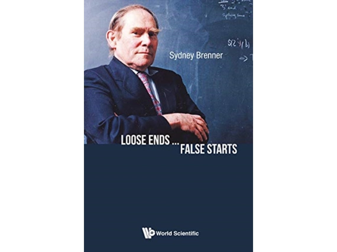 Loose Ends... False Starts de Brenner, Sydney (Inglés)