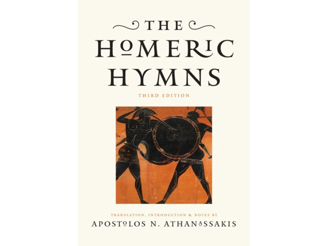 The Homeric Hymns de Apostolos N Athanassakis (Inglés)
